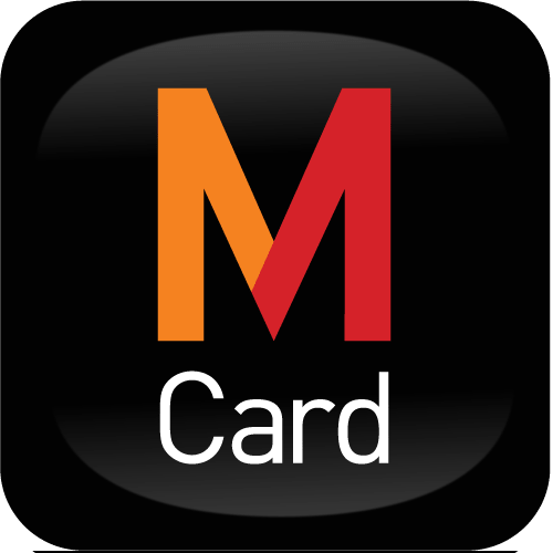 M Card For All Lifestyles M Card M Card